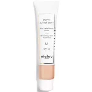 Image of Sisley Phyto-Hydra Teint Tinted Moisturiser 40ml (Various Shades) - 1.5 Beige