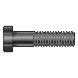 Image of M16X100 Hex Head Bolt (GR-8.8)