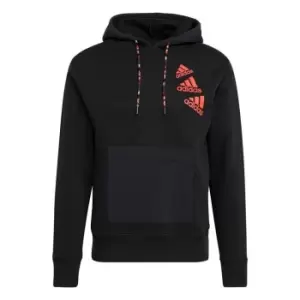 Image of adidas OTH Hoodie Unisex Adults - Black