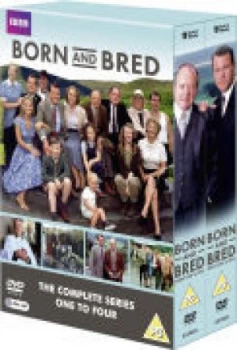 Image of Born and Bred - Complete Series 1-4