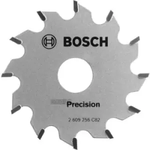 Image of Bosch Accessories Precision 2609256C82 Circular saw blade 65 x 15mm Number of cogs: 12