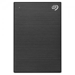 Image of Seagate Backup Plus Slim 4TB External Portable Hard Disk Drive