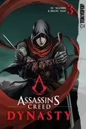 Image of assassins creed dynasty volume 3 volume 3