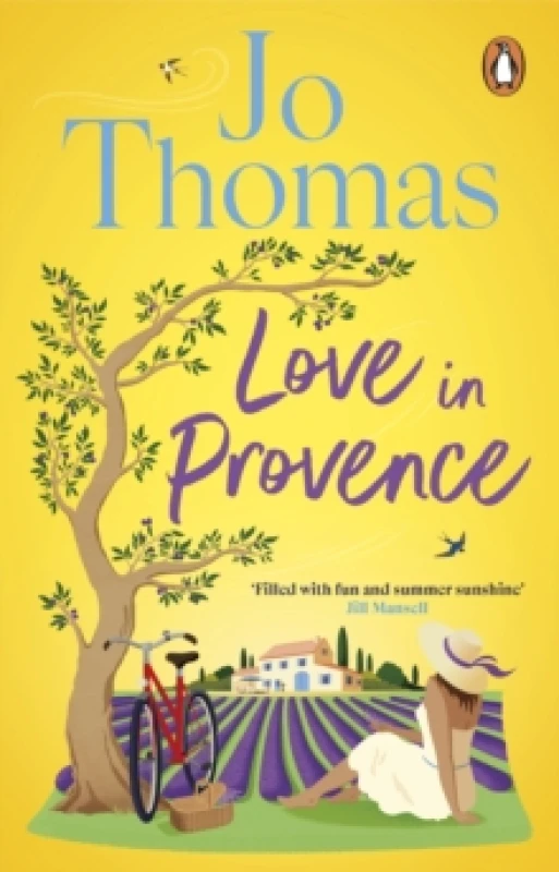 Image of Love In Provence Paperback / softback