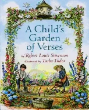 Image of childs garden of verses