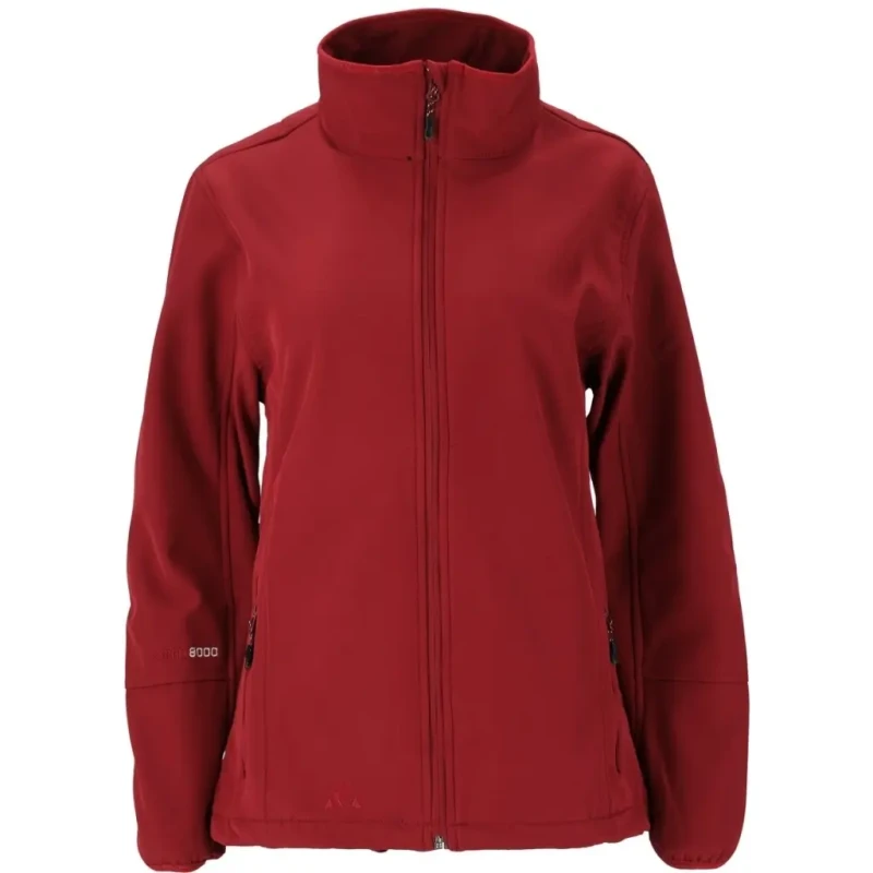 Image of Whistler Womens windbreaker Whistler Covina 8000 Rouge Female 40