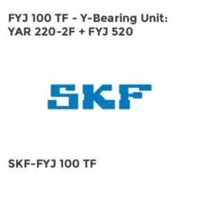 Image of FYJ 100 TF - Y-Bearing Unit: YAR 220-2F + FYJ 520