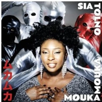 Image of Sia Tolno - Mouka Mouka 12" Vinyl