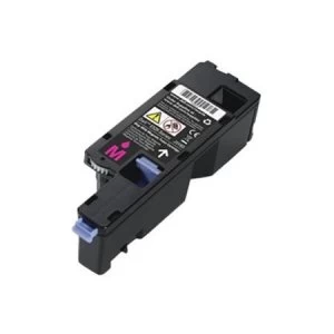 Image of Dell 593BBLZ (WN8M9) Magenta Laser Toner Ink Cartridge (593-BBJV)