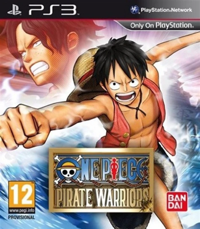 Image of One Piece: Pirate Warriors (Playstation 3)