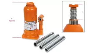 Image of Beta Tools 3011T5 Hydraulic Bottle Jack 5000kg 030110050