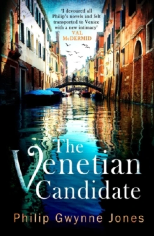 Image of The Venetian Candidate Paperback / softback