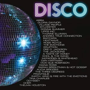 Image of Various Artists - Disco Vinyl