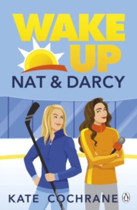 Image of Wake Up, Nat & Darcy Paperback / softback