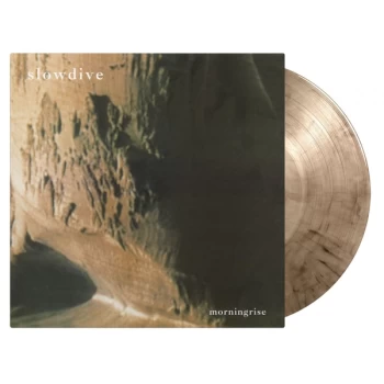 Image of Slowdive - Morningrise Clear With Smoke Vinyl
