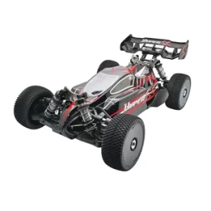 Image of Hobao Hyper Sse 1/8 Rtr Buggy Black 100A Esc,18Kg Ser,2.4Ghz Radio