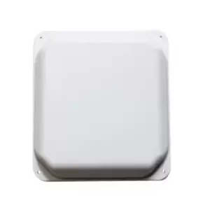 Image of HP Enterprise HPE Aruba ANT-4x4-D608 Panel Dual Band 60x60deg 8dBi +/- 45 and Vert Pol MIMO N-Type Bracket + Antenna network antenna MIMO directional