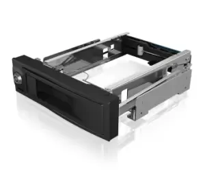 Image of ICY BOX IB-167SSK HDD enclosure Black 3.5"