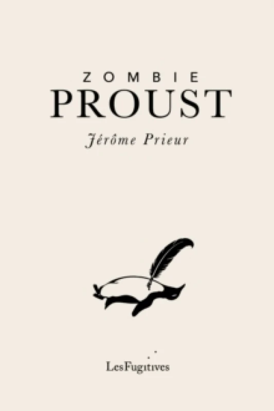 Image of Zombie Proust. Paperback. By Jerome Prieur Books