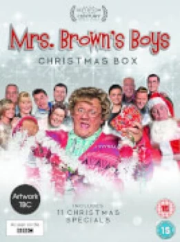 Image of Mrs. Browns Boys - Christmas Box