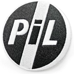 Image of PIL (Public Image Ltd) - Circle Logo Standard Patch