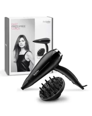 Image of Babyliss Turbo Smooth 5572U 2100W Hair Dryer