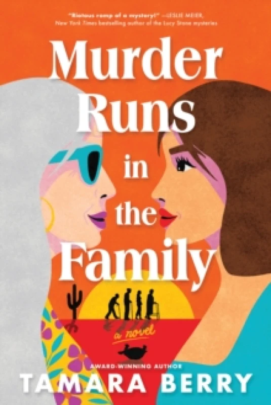 Image of Murder Runs in the Family Paperback / softback