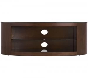 Image of AVF Buckingham 1100 TV Stand Walnut