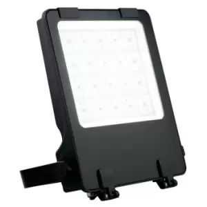 Image of Fan Europe Zeus - Outdoor Black aluminum LED Flood light, Black, IP66, 5000K