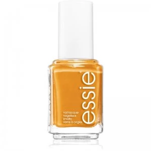 Image of essie Core 765 You Know The Espadrille Yellow Nail Polish