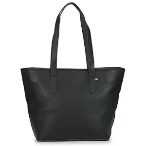 Image of Esprit NOOS_V_SHOPPER womens Shopper bag in Black - Sizes One size
