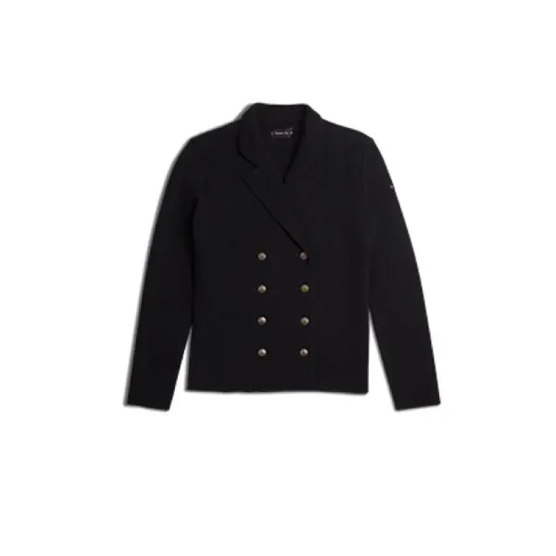 Image of Armor-Lux Womens double-breasted jacket Armor-Lux nevez Noir Female 3XL