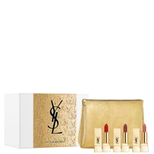Image of Yves Saint Laurent Rouge Pur Couture Trio Gift Set