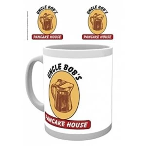 Image of Reservoir Dogs Pancake House Mug