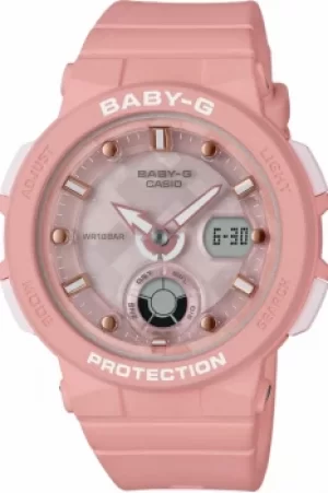 Image of Casio Baby-G Beach Traveller Series Watch BGA-250-4AER