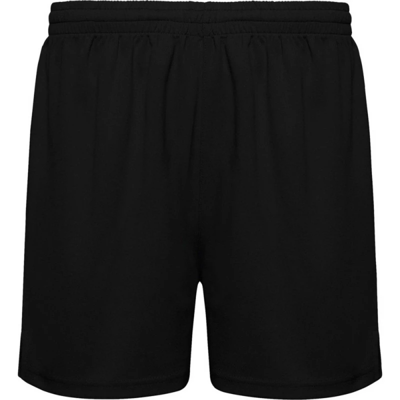Image of ROLY ROLY Men Player Sports Shorts in Black Size: Medium Black M Male 5063470829767