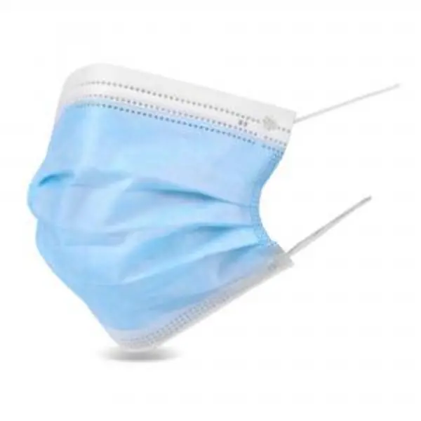 Image of Beeswift Type Ii 3-Ply Surgical Mask Box of 50 CM1745 BESWCM1745
