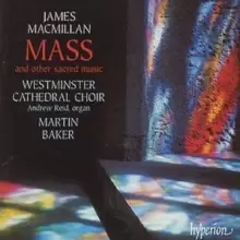 Image of Mass And Other Sacred Music