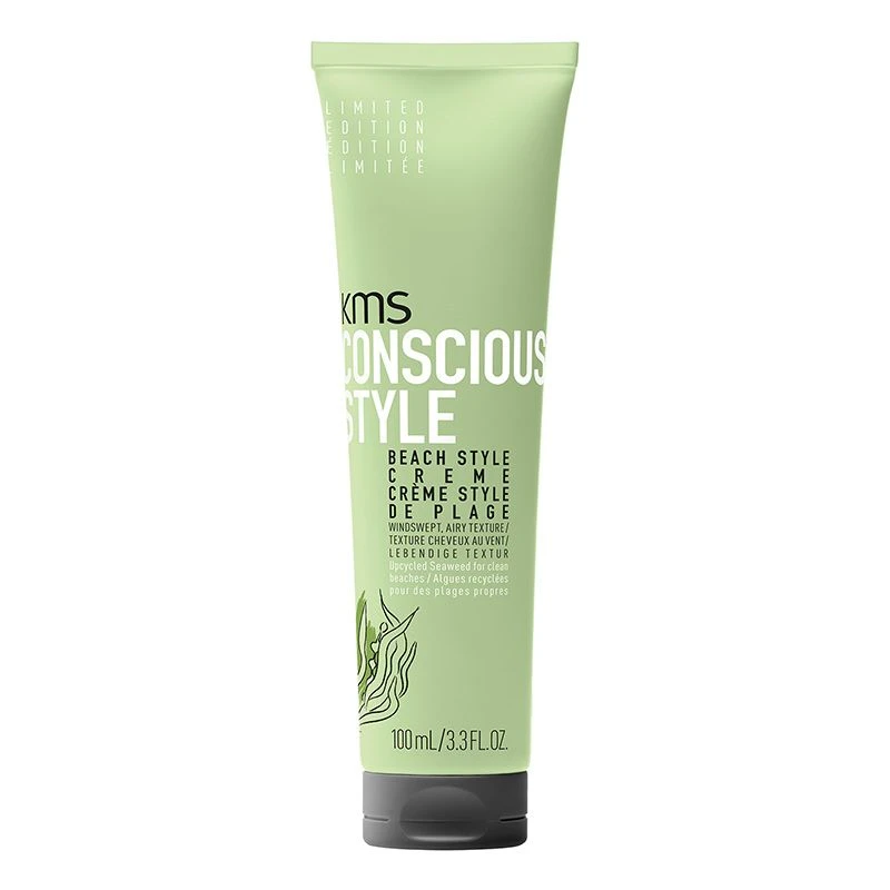 Image of KMS Conscious Style Beach Style Texture Creme 100ml Clear