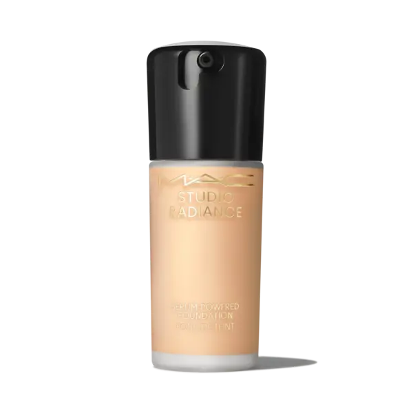 Image of Studio Radiance Serum-Powered Foundation In NC18 - Dewy Foundation - Mac Cosmetics