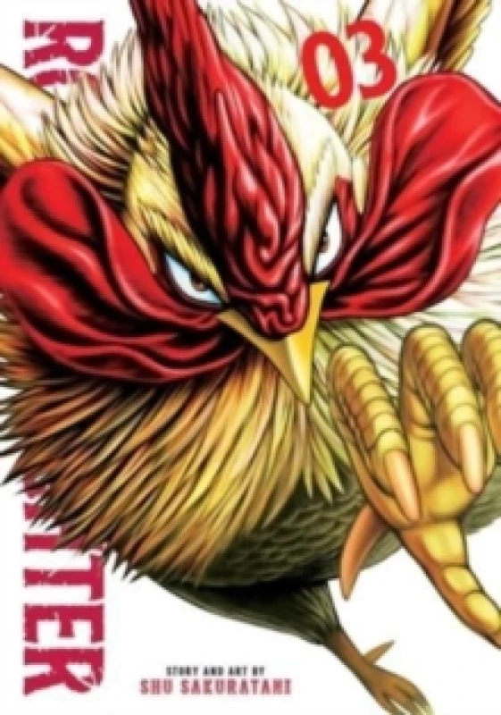 Image of Rooster Fighter, Vol. 3 Paperback / softback