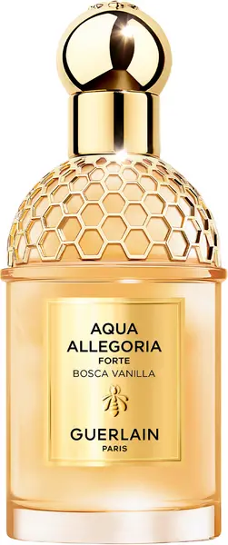 Image of Guerlain Aqua Allegoria Forte Bosca Vanilla Eau de Parfum For Her 75ml