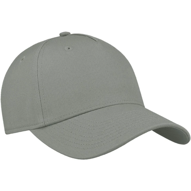 Image of Atlantis Womens Baseball Cap in Light Grey Light Grey Female One Size