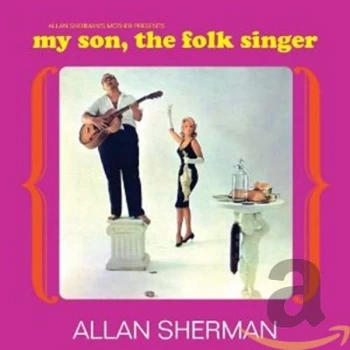 Image of Allan Sherman - My Son, the Folk Singer CD