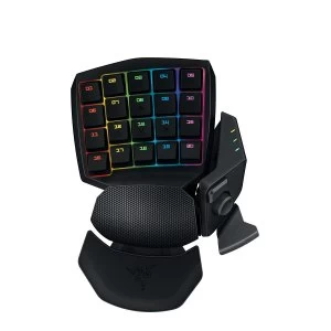 Image of Razer Razer Orbweaver Chroma Green Switch Gaming Keyboard