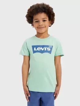 Image of Kids Batwing Tee - Green