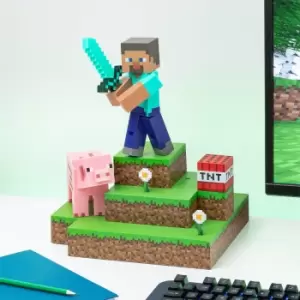 Image of Minecraft Figural Light