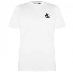 Image of Starter Palmer T Shirt - Optic White