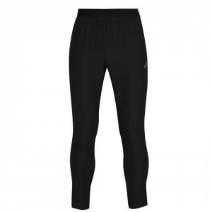 Image of Asics Race Jogging Pants Mens - Black