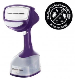 Image of Russell Hobbs Steam Genie 25600 Handheld Garment Steamer